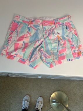 Lilly Pulitzer Callahan Shorts